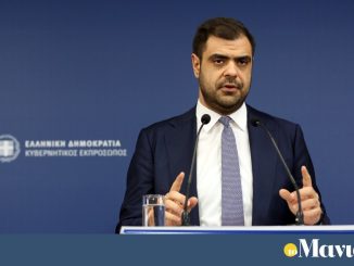 Μαρινάκης: Χρειάζεται πιο συχνά να έχουμε μία θετική είδηση που να αφορά τους πολίτες