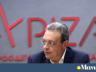 ΣΥΡΙΖΑ: η δημοσκοπική κατάρρευση και η αγωνία Φάμελλου να βρει πολιτικό δεκανίκι