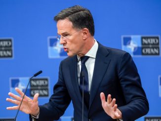 Ρούτε: Η Ρωσία παραμένει η μεγαλύτερη απειλή για το ΝΑΤΟ
