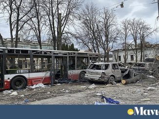 ΟΗΕ: έκτακτη συνεδρίαση του Συμβουλίου Ασφαλείας στις 17 Απριλίου για τον πόλεμο στην Ουκρανία