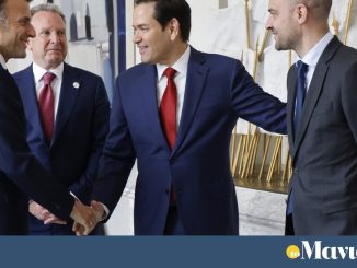 Bloomberg: το σχέδιο των ΗΠΑ για την Ουκρανία που παρουσιάστηκε στο Παρίσι