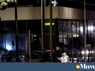 Hellenic Train: το modus operandi της βομβιστικής επίθεσης παραπέμπει στο υπουργείο Εργασίας (photos)