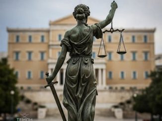 Παρέμβαση της Μαρίας Καρυστιανου: «Η αλήθεια είναι η μόνη δικαίωση για τα παιδιά μας που χάθηκαν και η μόνη ομπρέλα προστασίας για τα παιδιά μας που ζουν»