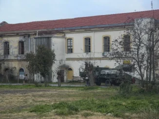 Σύλληψη ατόμου για φωτογράφιση και βιντεοσκόπηση στρατιωτικού υλικού