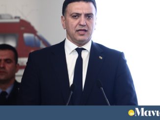 Βασίλης Κικίλιας: Καμία αύξηση στα ακτοπλοϊκά εισιτήρια το 2025