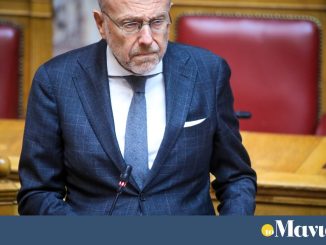 Βαρτζόπουλος: Επιβεβλημένη η απεμπλοκή της Αστυνομίας από τη μεταφορά προσώπων για ακούσια ψυχιατρική εξέταση