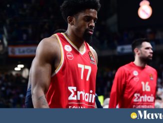Ολυμπιακός: Πάλεψε μέχρι τέλους αλλά δεν τα κατάφερε κόντρα στη Ρεάλ
