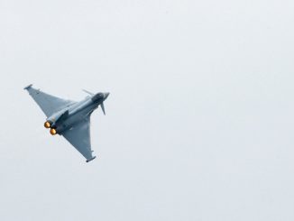 Βρετανικά μαχητικά της RAF αναχαίτισαν δύο ρωσικά αεροσκάφη στη Βαλτική Θάλασσα