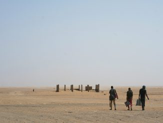 Μια άγνωστη, μυστηριώδης φυλή ανθρώπων ζούσε στην «Πράσινη Σαχάρα» πριν από 14.000 χρόνια
