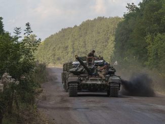 Ουκρανία: Τα ρωσικά στρατεύματα προσπαθούν να προελάσουν στην περιοχή Σούμι