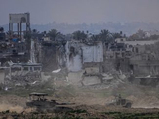 Περίπου δέκα ρουκέτες εκτοξεύτηκαν από τη  Γάζα προς το Ισραήλ – Οι περισσότερες αναχαιτίστηκαν