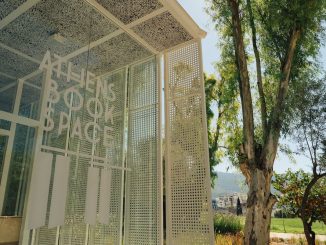Οι δωρεάν δράσεις που έρχονται τον Απρίλιο στο Athens Book Space στο Πάρκο Ελευθερίας