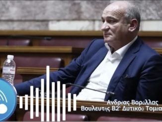 Επιδοτήσεις χωρίς Προοπτική – Παρατράγουδα που αποκαλύπτονται από τον Ανδρέα Βορύλλα
