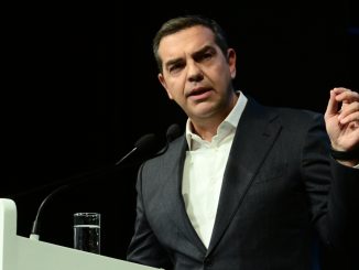 Μιλάνε όλοι μιλάει… και ο Τσίπρας