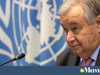 Πάπας Φραγκίσκος – ΟΗΕ: στο Βατικανό για την κηδεία ο Αντόνιο Γκούτερες