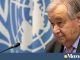 Πάπας Φραγκίσκος – ΟΗΕ: στο Βατικανό για την κηδεία ο Αντόνιο Γκούτερες