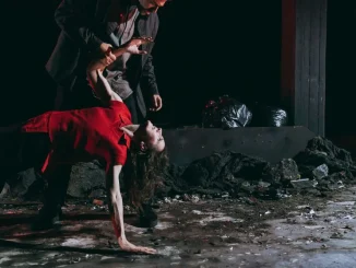 Το έργο «Απόπειρες για τη ζωή της» του Μάρτιν Κριμπ στο Θέατρο Θησείον για 4 παραστάσεις