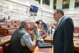 Πολάκης vs Φάμελλος: Μπλόκο στη ΝΕΑΡ και στο ΠΑΣΟΚ για επιστροφή και συνεργασία