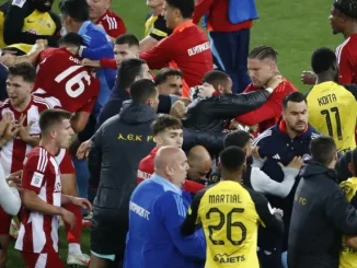 Σανό με τσουρέκι: Με αφαίρεση βαθμών κινδυνεύει ο Ολυμπιακός;