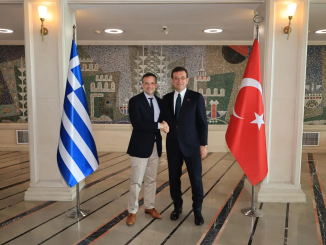 Ο Χάρης Δούκας ηγείται ευρωπαϊκής παρέμβασης για τον Ιμάμογλου – Στην Άγκυρα θα μεταβεί το Σάββατο