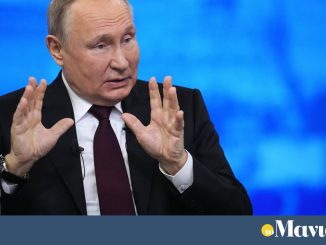 Συνάντηση Πούτιν με τον σουλτάνο του Ομάν για το πυρηνικό πρόγραμμα του Ιράν