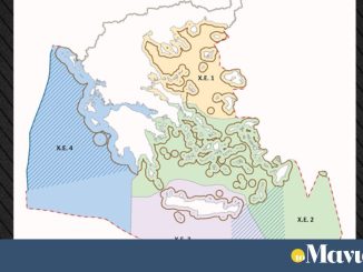 Ο χάρτης εθνικών συμφερόντων βουλιάζει τη «Γαλάζια Πατρίδα»
