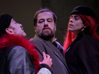 Παράταση για τις «Νεκρές Ψυχές» στο Θέατρο Θησείον