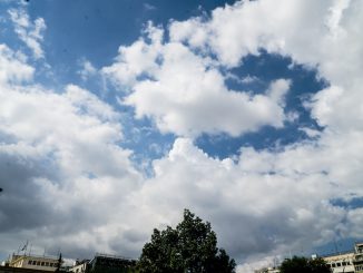 Αίθριος καιρός με λίγες νεφώσεις σήμερα – Ο καιρός το Πάσχα