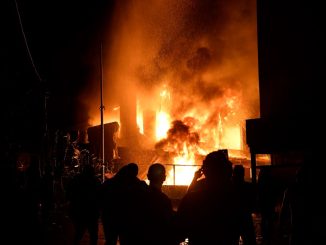 Ουκρανία: Ένας νεκρός και καταστροφές σε σπίτια από ρωσικά πλήγματα στην πόλη Ντνίπρο