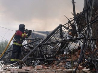 Ουκρανία: Δεχθήκαμε επιθέσεις με τηλεκατευθυνόμενες βόμβες παρά την εκεχειρία του Πούτιν