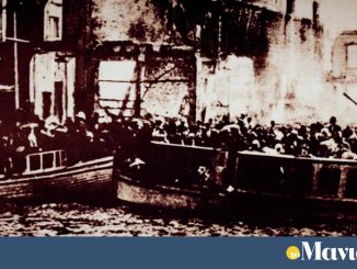 Σαν σήμερα ο Ελληνικός Στρατός απελευθερώνει τη Σμύρνη