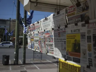 HRW: Ακόμα μία καταδικαστική έκθεση για την Ελευθερία του Τύπου στην Ελλάδα – «Από το κακό στο χειρότερο