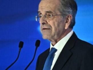 ΑΡΘΡΟ- ΕΙΝΑΙ ΕΘΝΙΚΗ ΛΥΣΗ Ο ΑΝΤΩΝΗΣ ΣΑΜΑΡΑΣ;