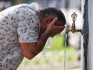 ΗΑΕ: Η Παρασκευή ήταν η θερμότερη ημέρα που έχει καταγραφεί ποτέ Μάιο στα Εμιράτα – 51,6 βαθμούς Κελσίου