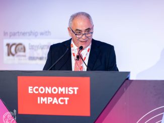 Επίδειξη υψηλής πολιτικής παρέμβασης του Γ. Χατζηθεοδοσίου με το 2o Ευρωπαϊκό Συνέδριο ΕΕΑ-Economist
