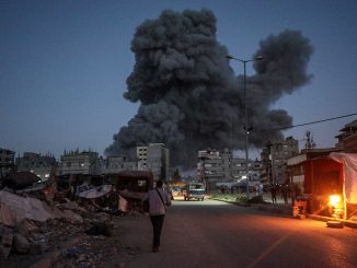 Γάζα: Οκτώ μέλη μίας οικογένειας σκοτώθηκαν σε ισραηλινή επιδρομή