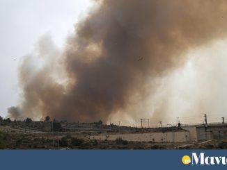 Φωτιές στο Ισραήλ: Συνεχίζονται οι εκκενώσεις οικισμών – Σύλληψη ενός υπόπτου (video)