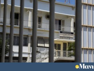 Απόπειρα έντασης στον Κορυδαλλό: Οκτώ κρατούμενοι απείλησαν υπάλληλο και προσπάθησαν διάρρηξη πτέρυγας