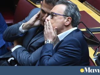 Κοίταξε τα ποσοστά και είδε Ζωή να γελάει ο Καραμέρος: Την αποκάλεσε «εταίρο της ΝΔ» (video)