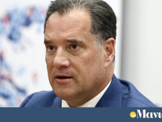 Άδωνις Γεωργιάδης:  «Η μέση αναμονή για εξέταση από ιατρό έχει περιοριστεί στις 2 έως 7 ημέρες» (video)