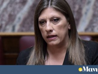 Ζωή Κωνσταντοπούλου για Τσίπρα: «Όχι πόλεμοι σε Αχτσιόγλου και Κασσελάκη – Δεν είναι ηγεσία να προσπαθείς να διαχειριστείς ανθρώπους» (video)