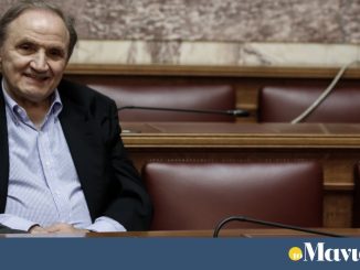 «Ξέφυγε» ο Τζουμάκας για τα Πανεπιστήμια: Να φέρετε και τον Χίτλερ (video)