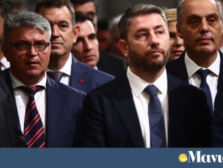 Ανδρουλάκης και Νατσιός συμφωνούν στον πανικό τους: βλέπουν ύποπτες τις δημοσκοπήσεις