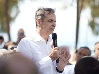 Κ. Μητσοτάκης: Η κυβέρνηση στηρίζει την καινοτομία που δημιουργεί θέσεις εργασίας προστατεύοντας το περιβάλλον