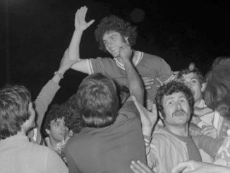 Γράφει ο Πανος Αβραμόπουλος- Ο αξεπέραστος μάγος της μπάλας Βασίλης Χατζηπαναγής !