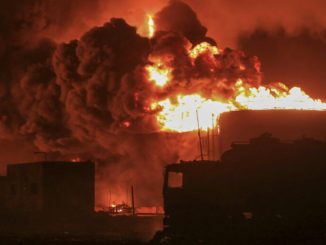 Χούθι: Ισραηλινή επίθεση στο λιμάνι Χοντάιντα της Υεμένης