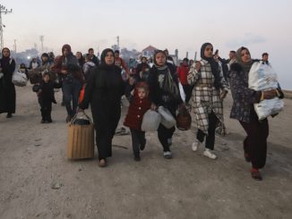 Αριθμός ρεκόρ 83,4 εκατ. εσωτερικά εκτοπισμένων σε όλο τον κόσμο λόγω των ένοπλων συρράξεων