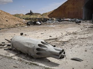 Πάνω από 20 βομβαρδισμοί του Ισραήλ στη Συρία τη νύχτα
