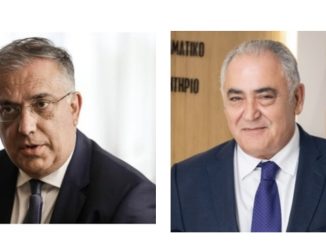 Όταν ο Γ. Χατζηθεοδοσιου κανει αντιπολίτευση για …όλα τα κόμματα μαζί και ο Θεοδωρικακος δίνει άμεση λύση