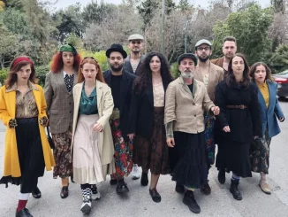 «Συγγνώμη Κύριε Μπέκετ»: Παραστάσεις έως 15 Ιουνίου στο «μαγαζάκι της τ3χνης»